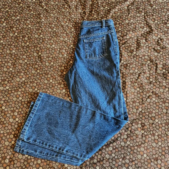 90s/early y2k circo high rise flared boot cut jeans - Picture 7 of 7